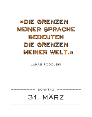 Buch / Satz // Illustration
